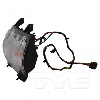 2021 Jeep Gladiator Turn Signal / Parking Light Assembly Front Right TYC 186193009 image 4 of 4