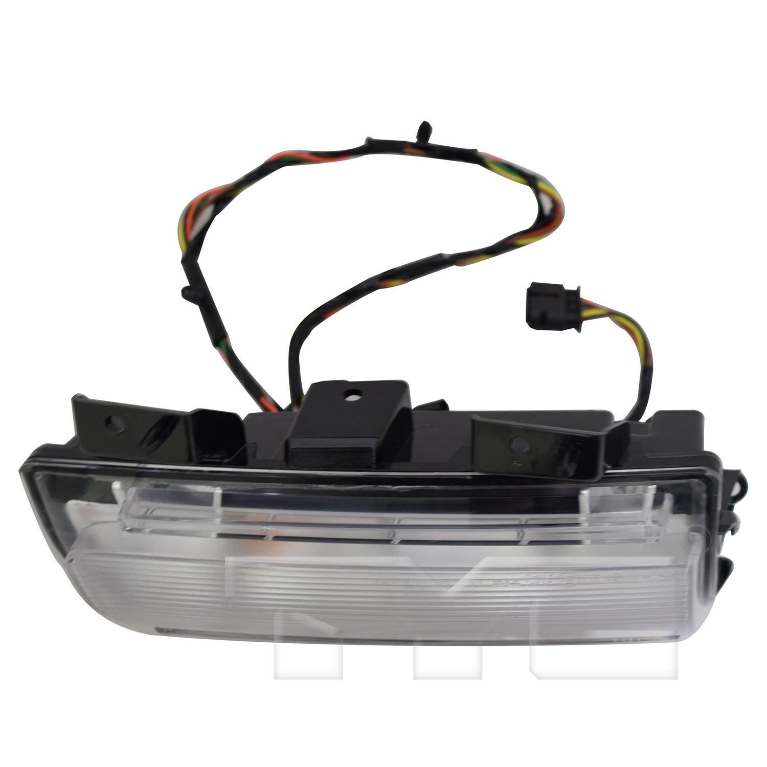 TYC 186193009 - Turn Signal / Parking Light Assembly TYC 186193009 Turn Signal / Parking Light Assembly product image 6 of 6