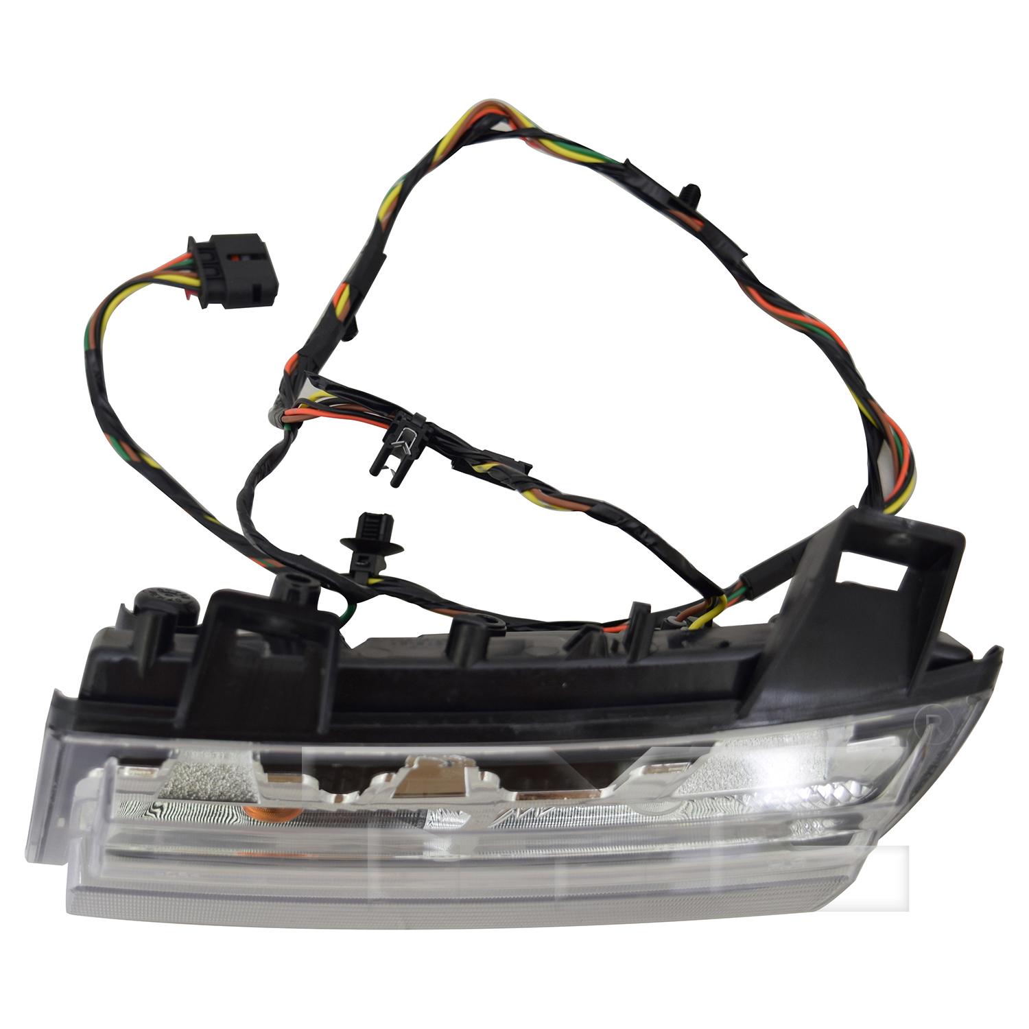 TYC 186194009 - Turn Signal / Parking Light Assembly TYC 186194009 Turn Signal / Parking Light Assembly product image 5 of 6