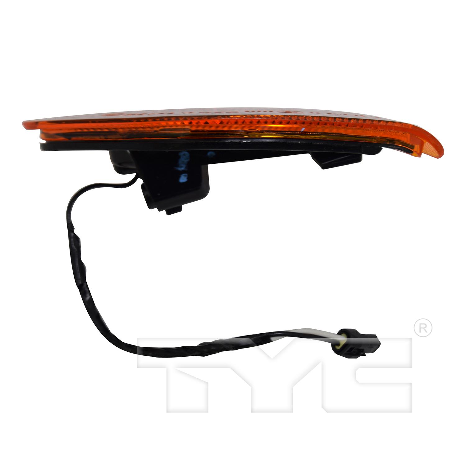 TYC 186195009 - Side Marker Light Assembly TYC 186195009 Side Marker Light Assembly product image 6 of 6