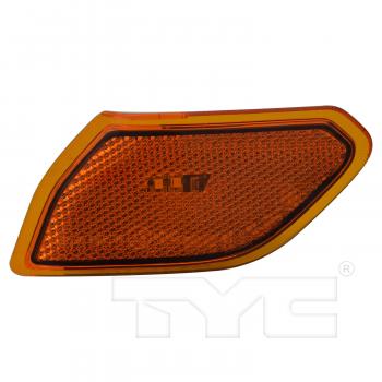 2021 Jeep Gladiator Side Marker Light Assembly Left TYC 18619600 image 1 of 4
