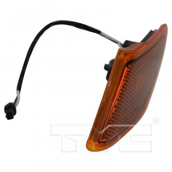 2021 Jeep Gladiator Side Marker Light Assembly Left TYC 18619600 image 4 of 4
