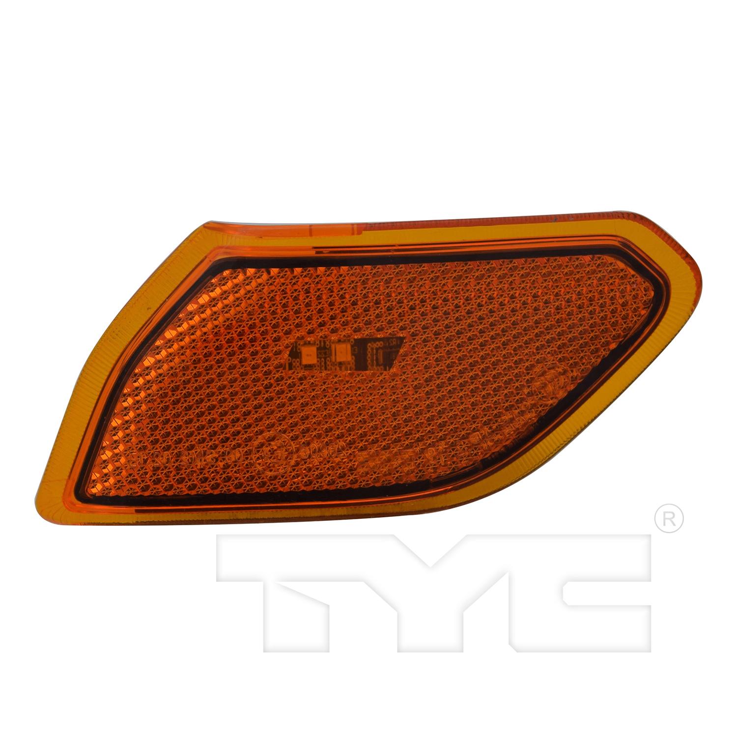 TYC 186196009 Side Marker Light Assembly product image 1 of 6