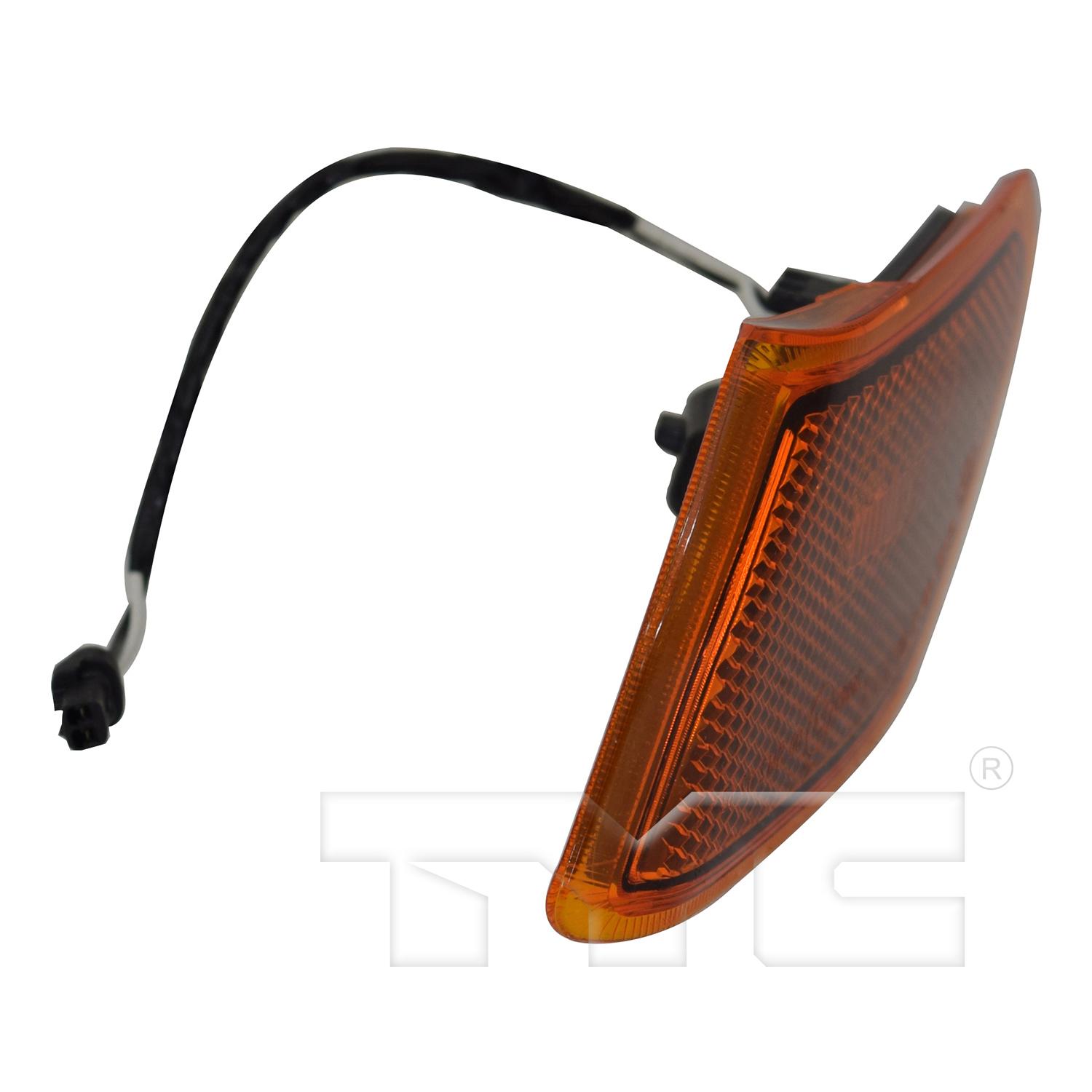TYC 186196009 Side Marker Light Assembly product image 4 of 6