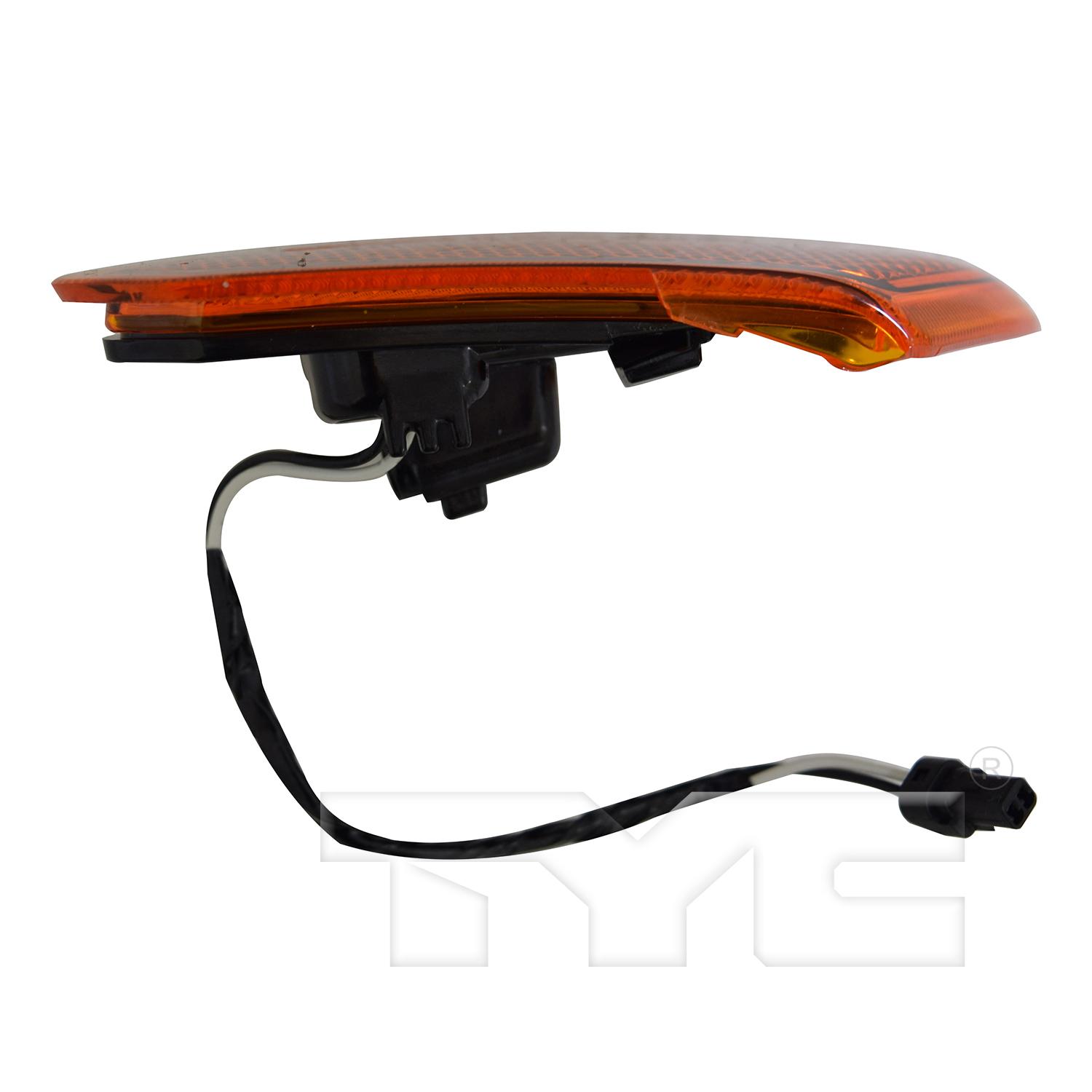 TYC 186196009 Side Marker Light Assembly product image 5 of 6