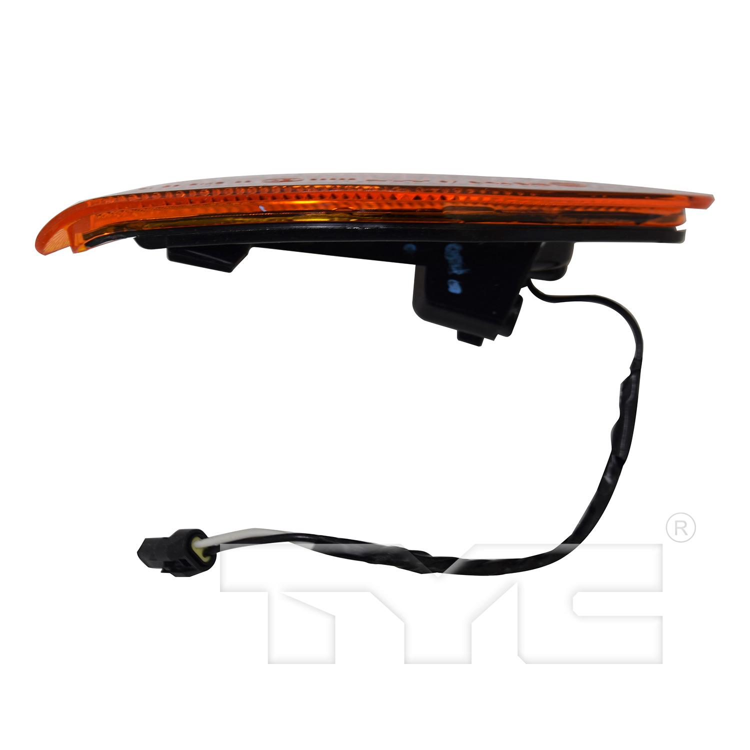 TYC 186196009 Side Marker Light Assembly product image 6 of 6