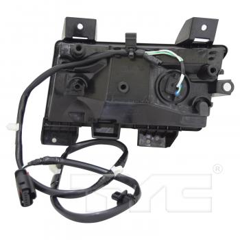 2021 Jeep Gladiator Turn Signal / Parking Light Assembly Front Right TYC 186197009 image 2 of 4