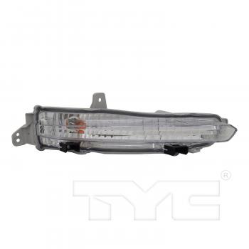 2022 Honda Pilot Turn Signal Light Assembly Front Right TYC 18619900 image 1 of 4