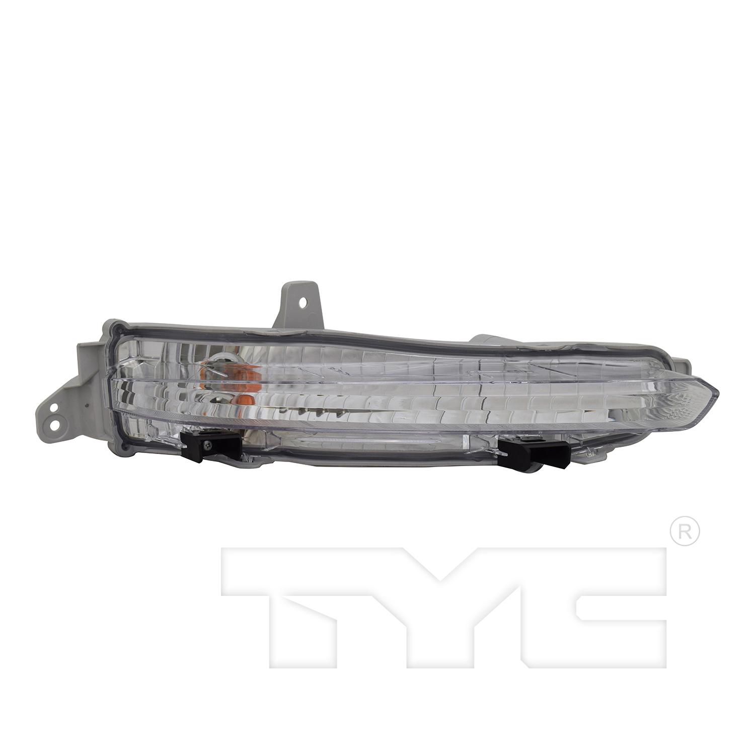 TYC 186199009 - Turn Signal Light Assembly TYC 186199009 Turn Signal Light Assembly product image 1 of 6