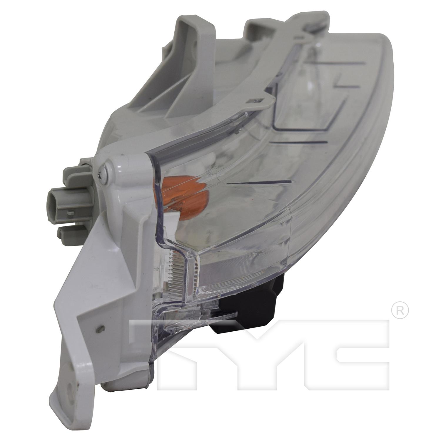 TYC 186199009 - Turn Signal Light Assembly TYC 186199009 Turn Signal Light Assembly product image 3 of 6