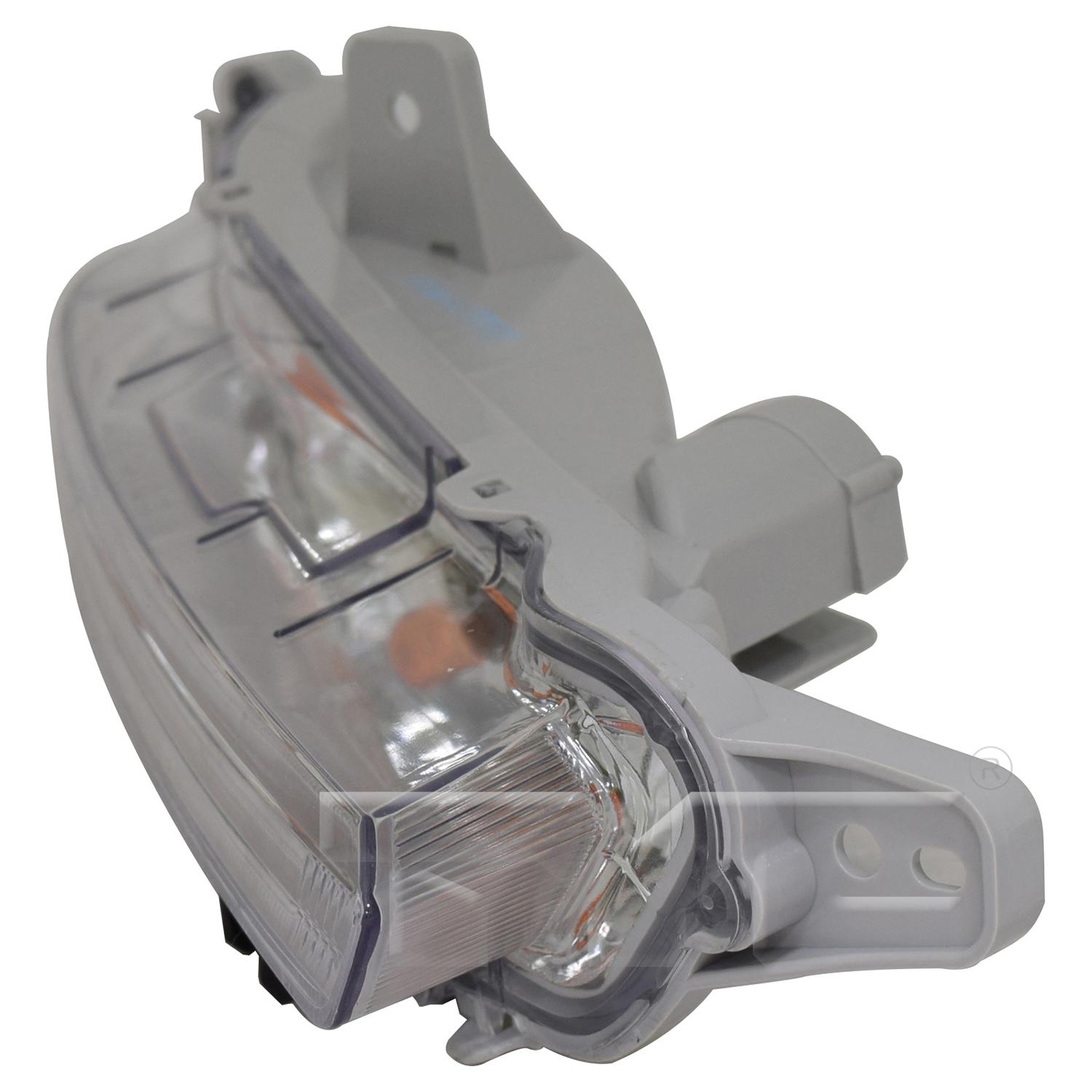 TYC 186199009 - Turn Signal Light Assembly TYC 186199009 Turn Signal Light Assembly product image 4 of 6