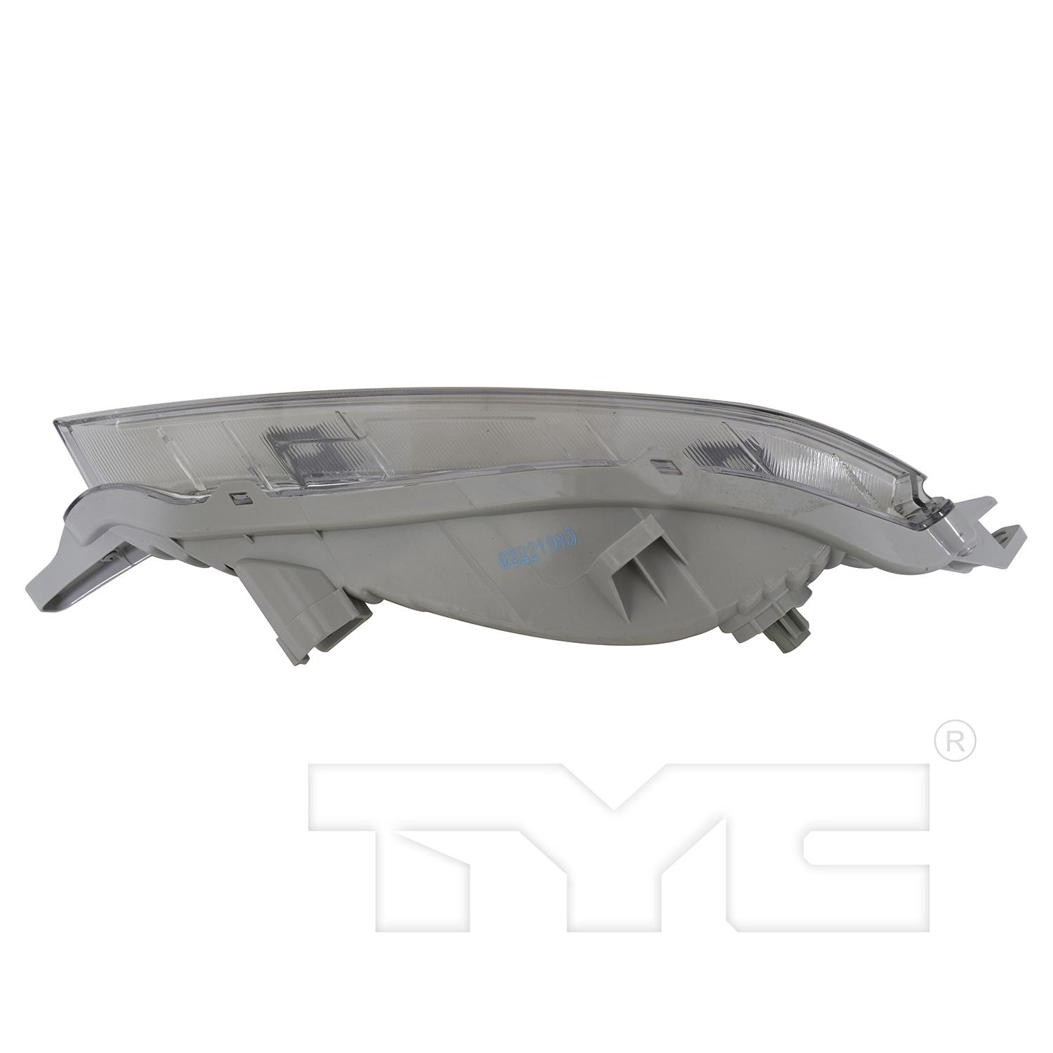 TYC 186199009 - Turn Signal Light Assembly TYC 186199009 Turn Signal Light Assembly product image 5 of 6