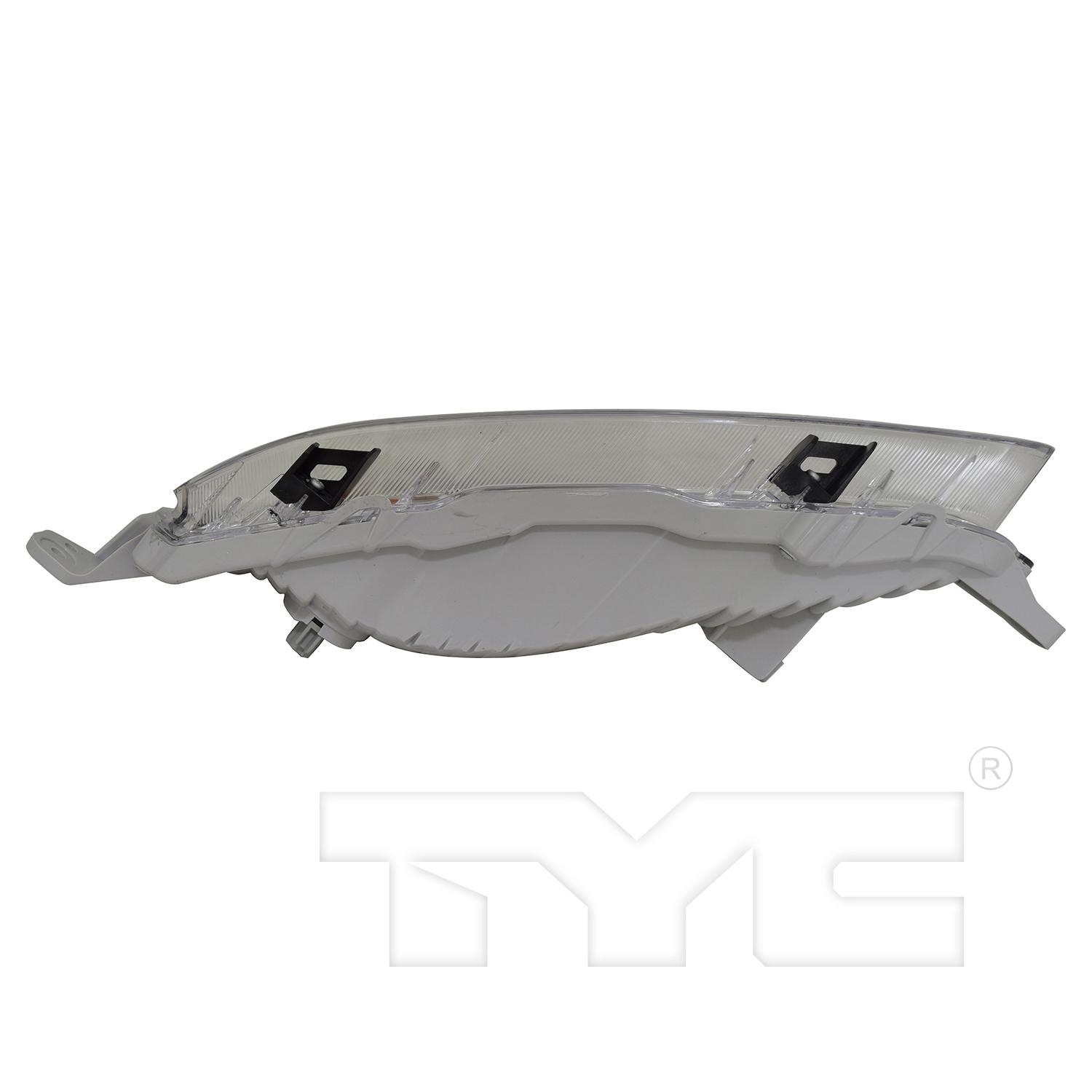TYC 186199009 - Turn Signal Light Assembly TYC 186199009 Turn Signal Light Assembly product image 6 of 6