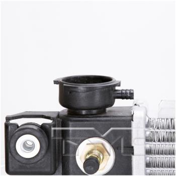 TYC 1862 Radiator product image 5 of 5