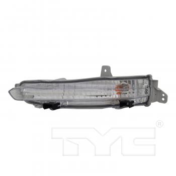 2022 Honda Pilot Turn Signal Light Assembly Front Left TYC 18620000 image 1 of 4