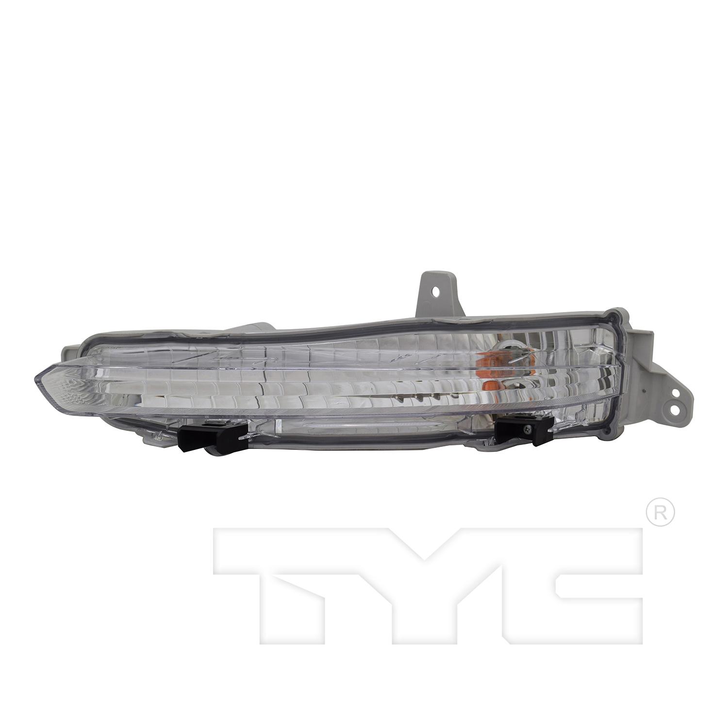 TYC 186200009 - Turn Signal Light Assembly TYC 186200009 Turn Signal Light Assembly product image 1 of 6
