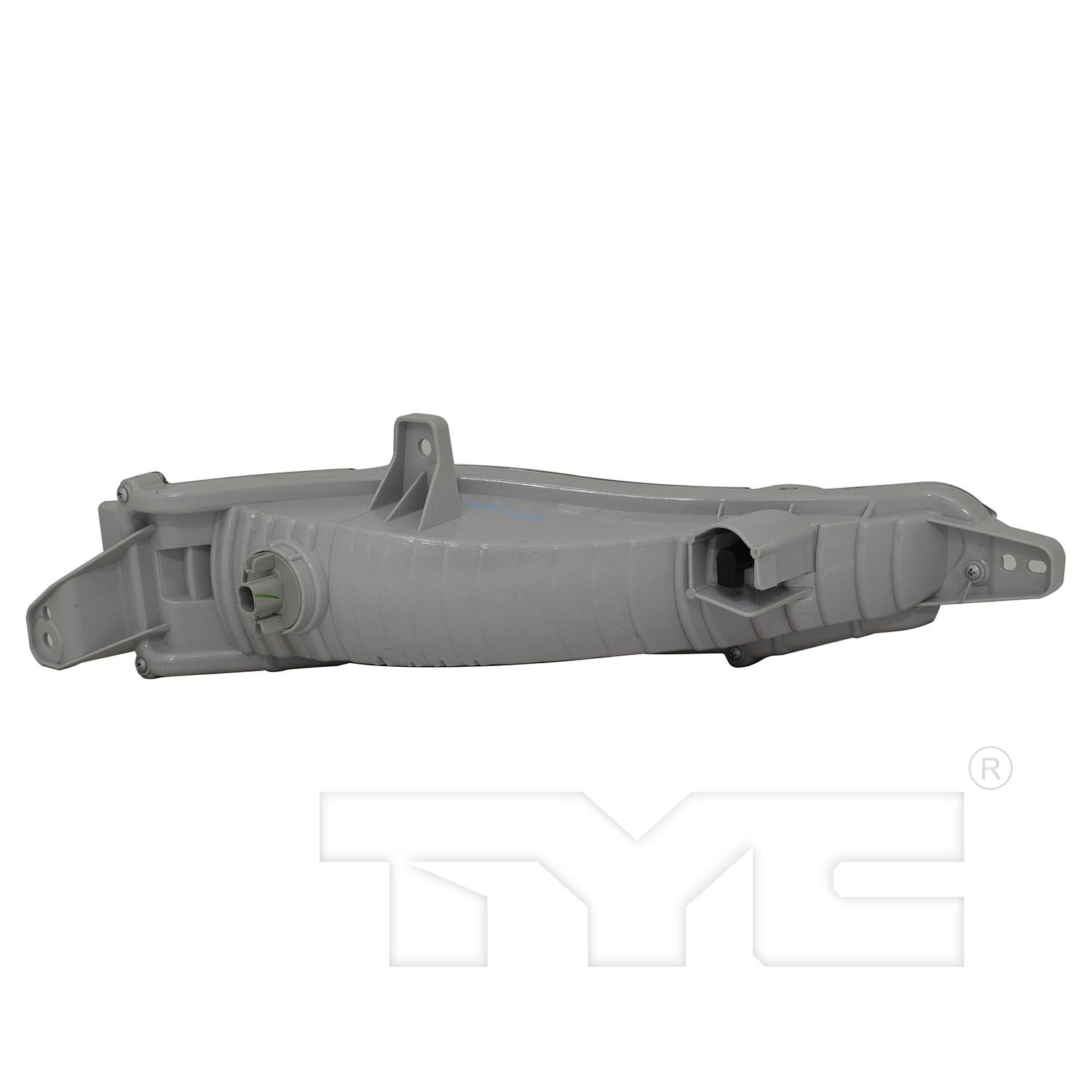 TYC 186200009 - Turn Signal Light Assembly TYC 186200009 Turn Signal Light Assembly product image 2 of 6