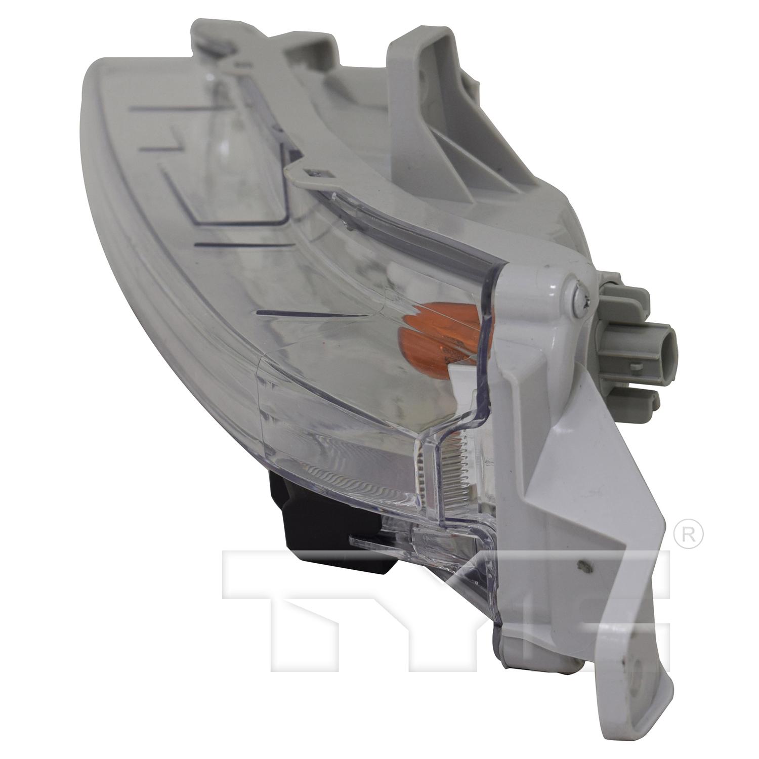 TYC 186200009 - Turn Signal Light Assembly TYC 186200009 Turn Signal Light Assembly product image 3 of 6
