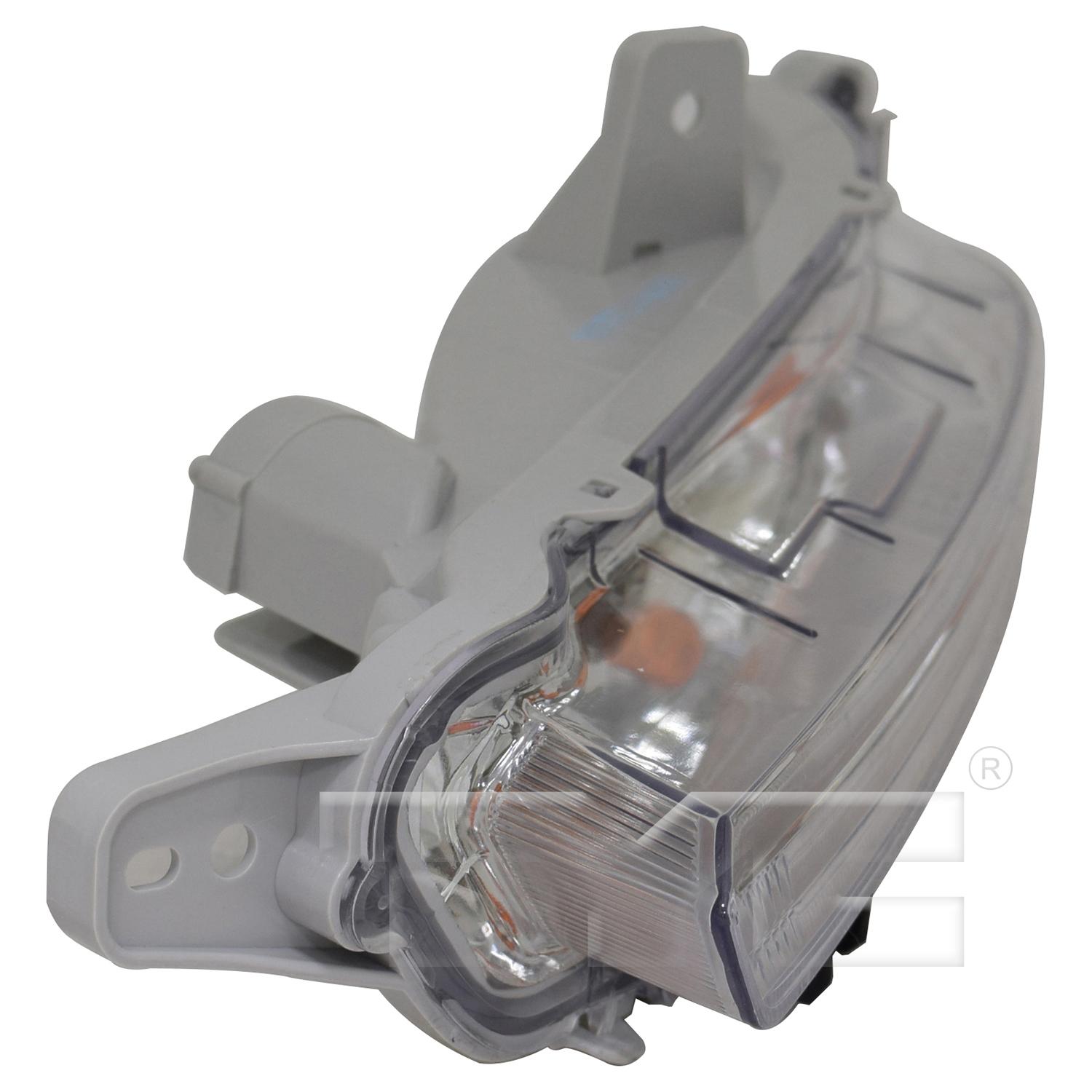 TYC 186200009 - Turn Signal Light Assembly TYC 186200009 Turn Signal Light Assembly product image 4 of 6
