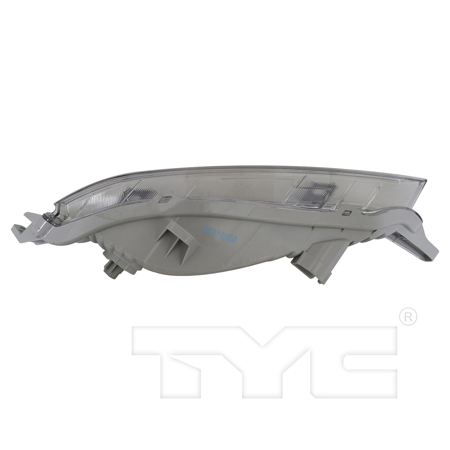 TYC 186200009 - Turn Signal Light Assembly TYC 186200009 Turn Signal Light Assembly product image 5 of 6