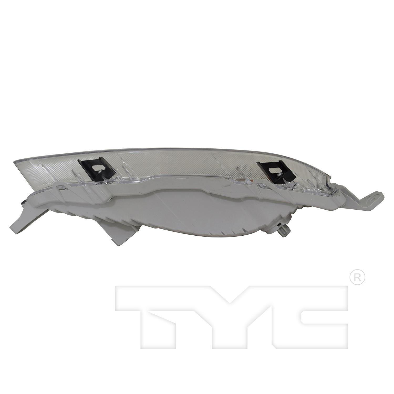 TYC 186200009 - Turn Signal Light Assembly TYC 186200009 Turn Signal Light Assembly product image 6 of 6