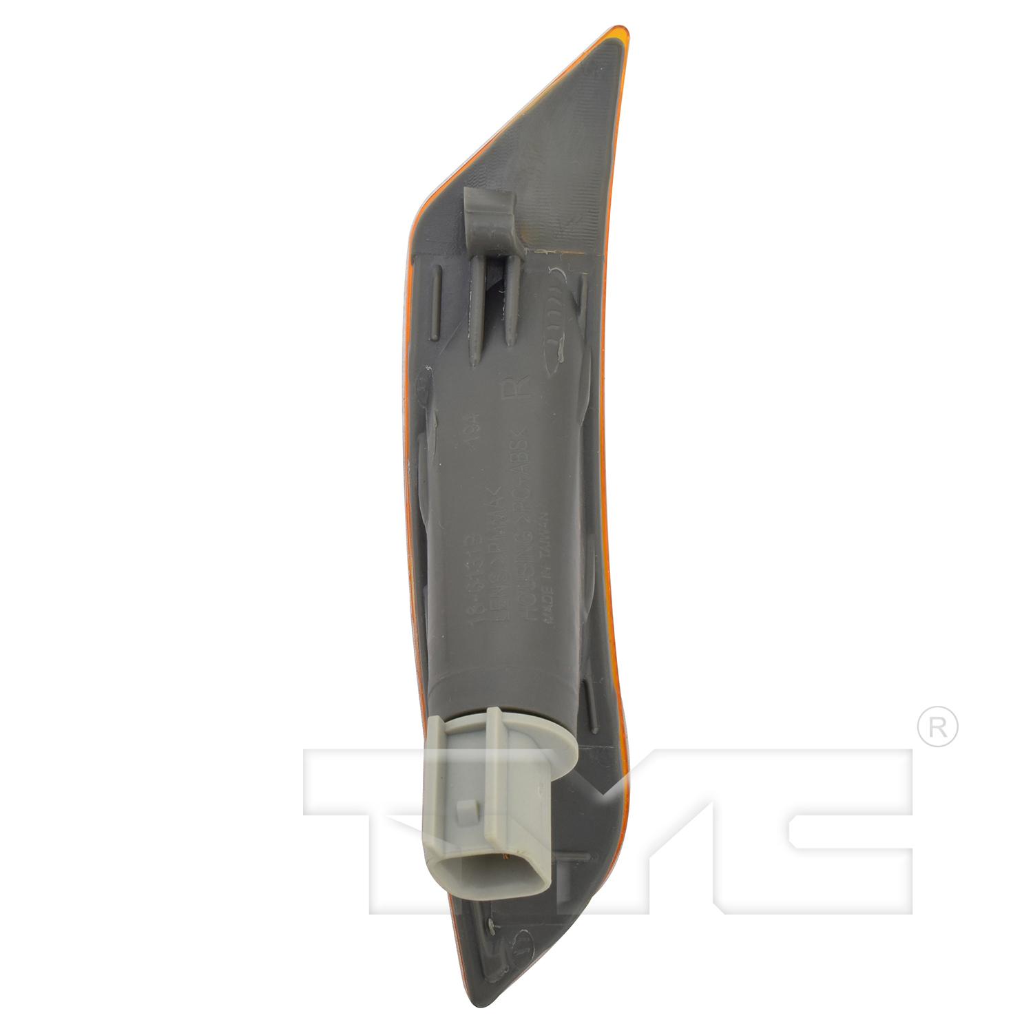 TYC 18620300 - Side Marker Light Assembly TYC 18620300 Side Marker Light Assembly product image 2 of 6