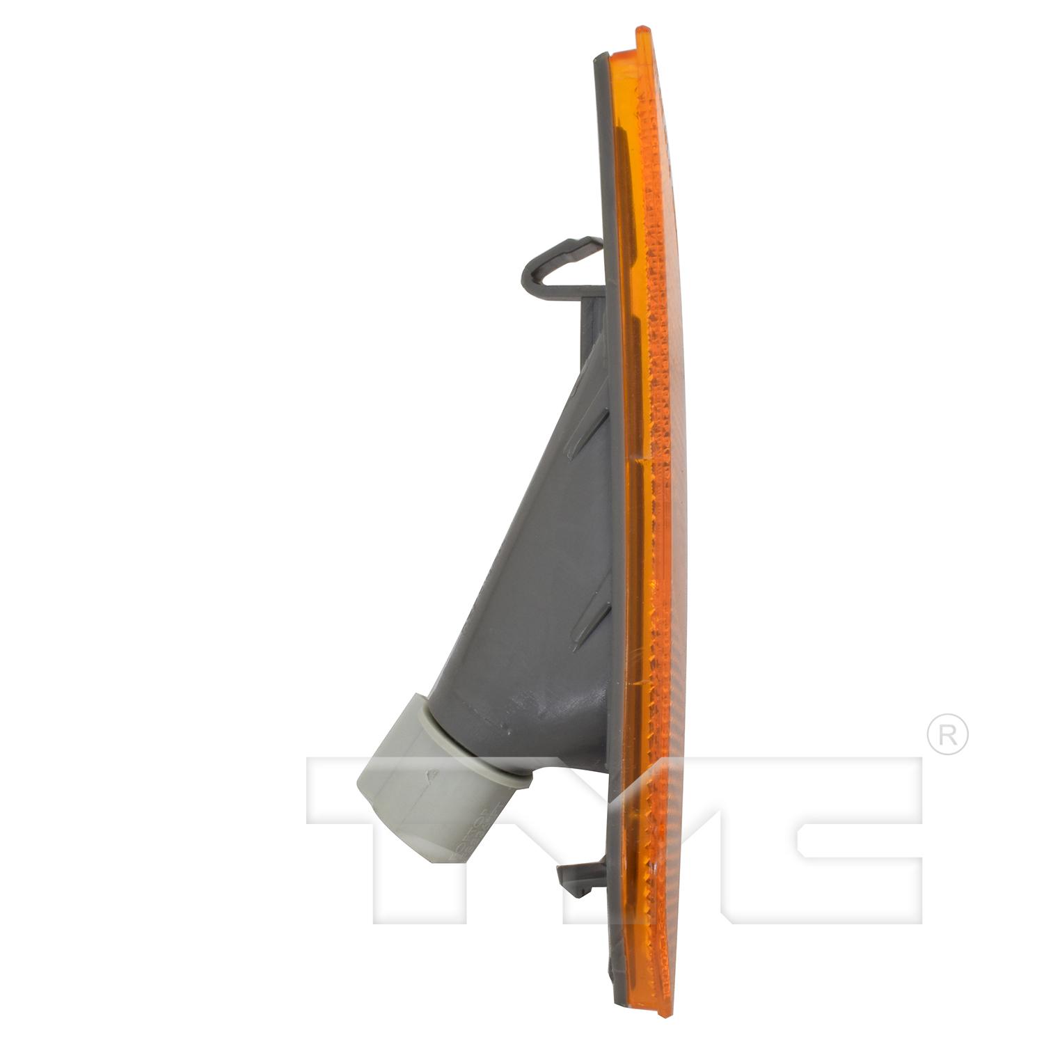 TYC 18620300 - Side Marker Light Assembly TYC 18620300 Side Marker Light Assembly product image 3 of 6