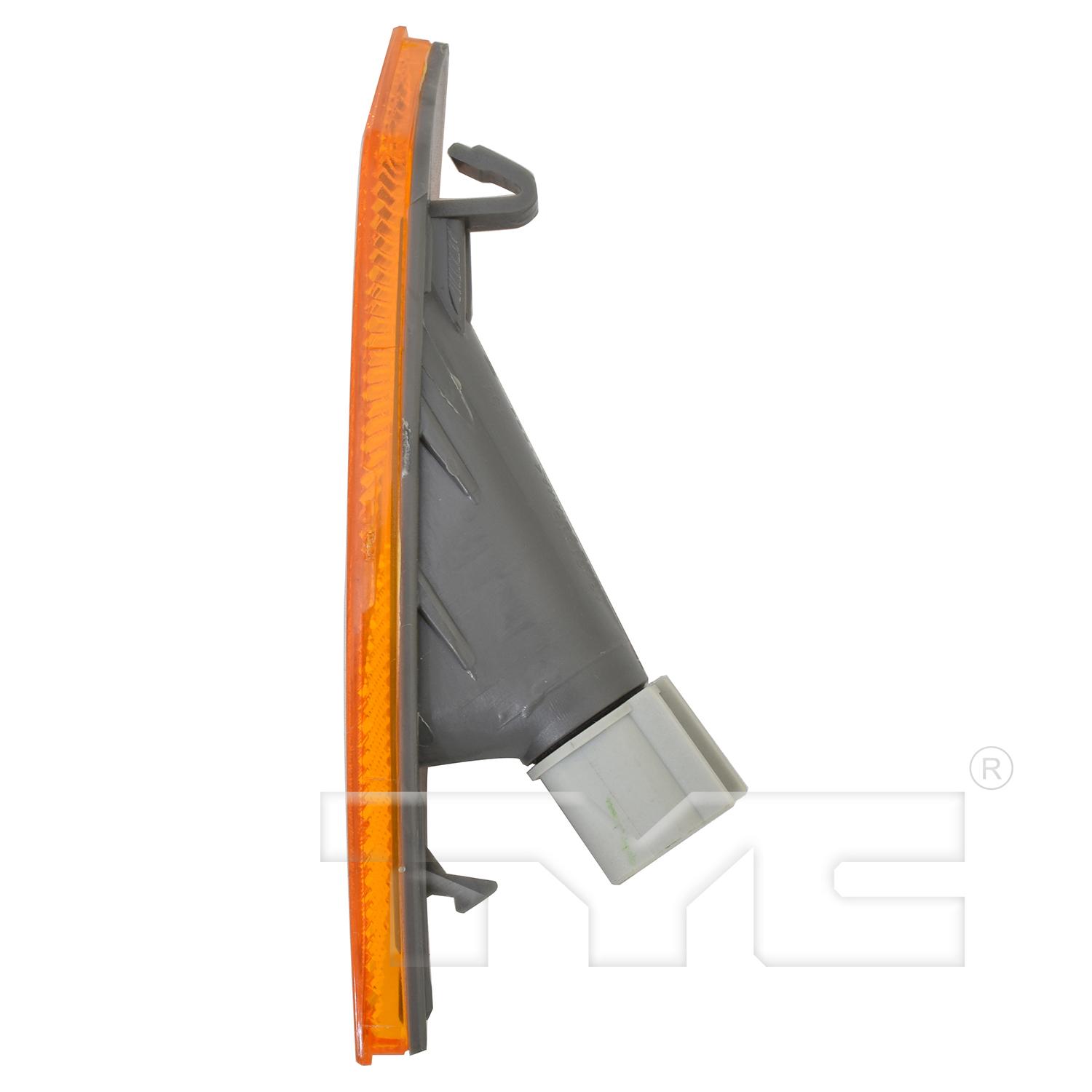 TYC 18620300 - Side Marker Light Assembly TYC 18620300 Side Marker Light Assembly product image 4 of 6