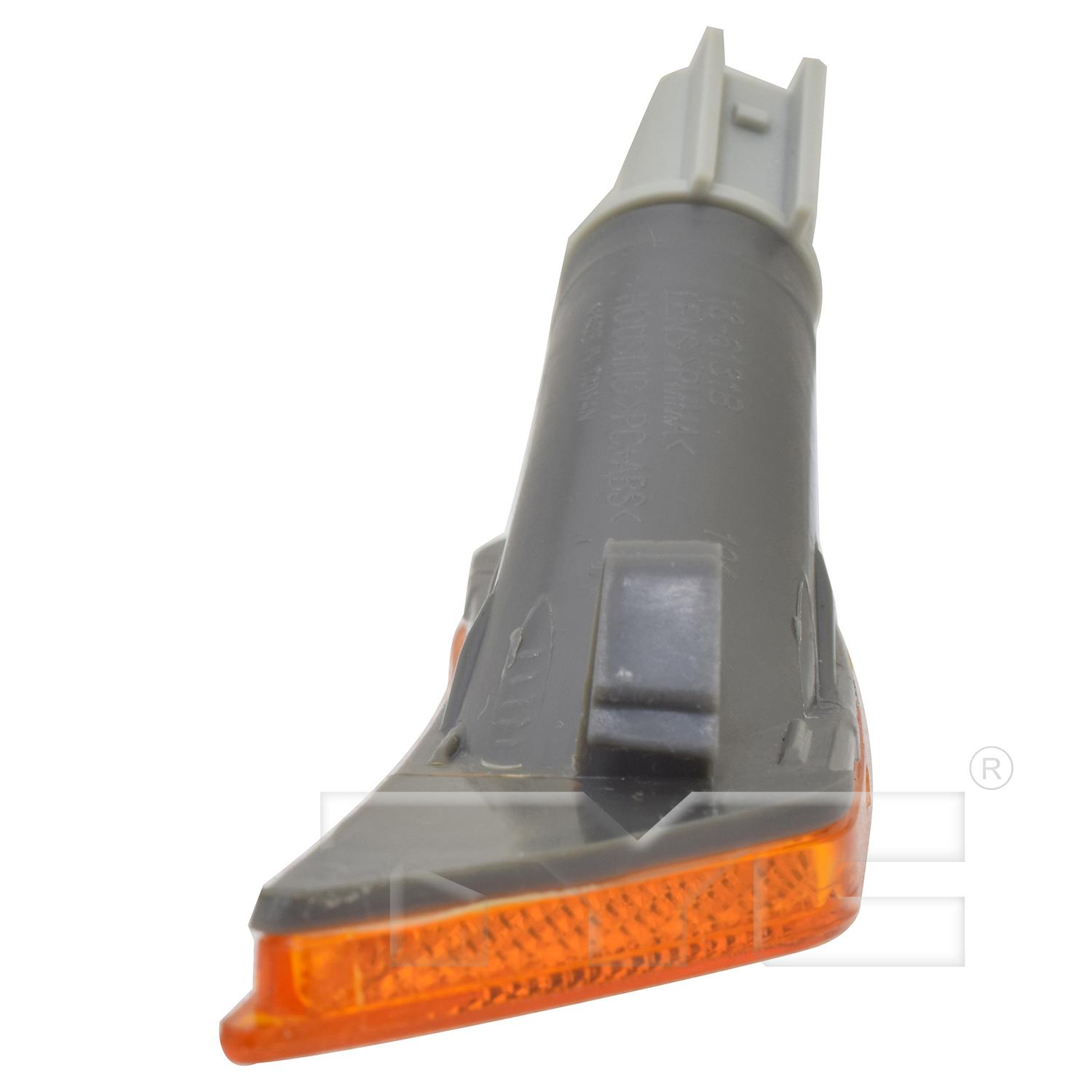 TYC 18620300 - Side Marker Light Assembly TYC 18620300 Side Marker Light Assembly product image 5 of 6