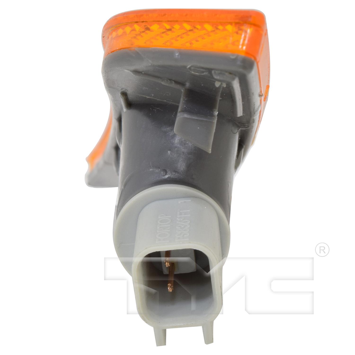 TYC 18620300 - Side Marker Light Assembly TYC 18620300 Side Marker Light Assembly product image 6 of 6