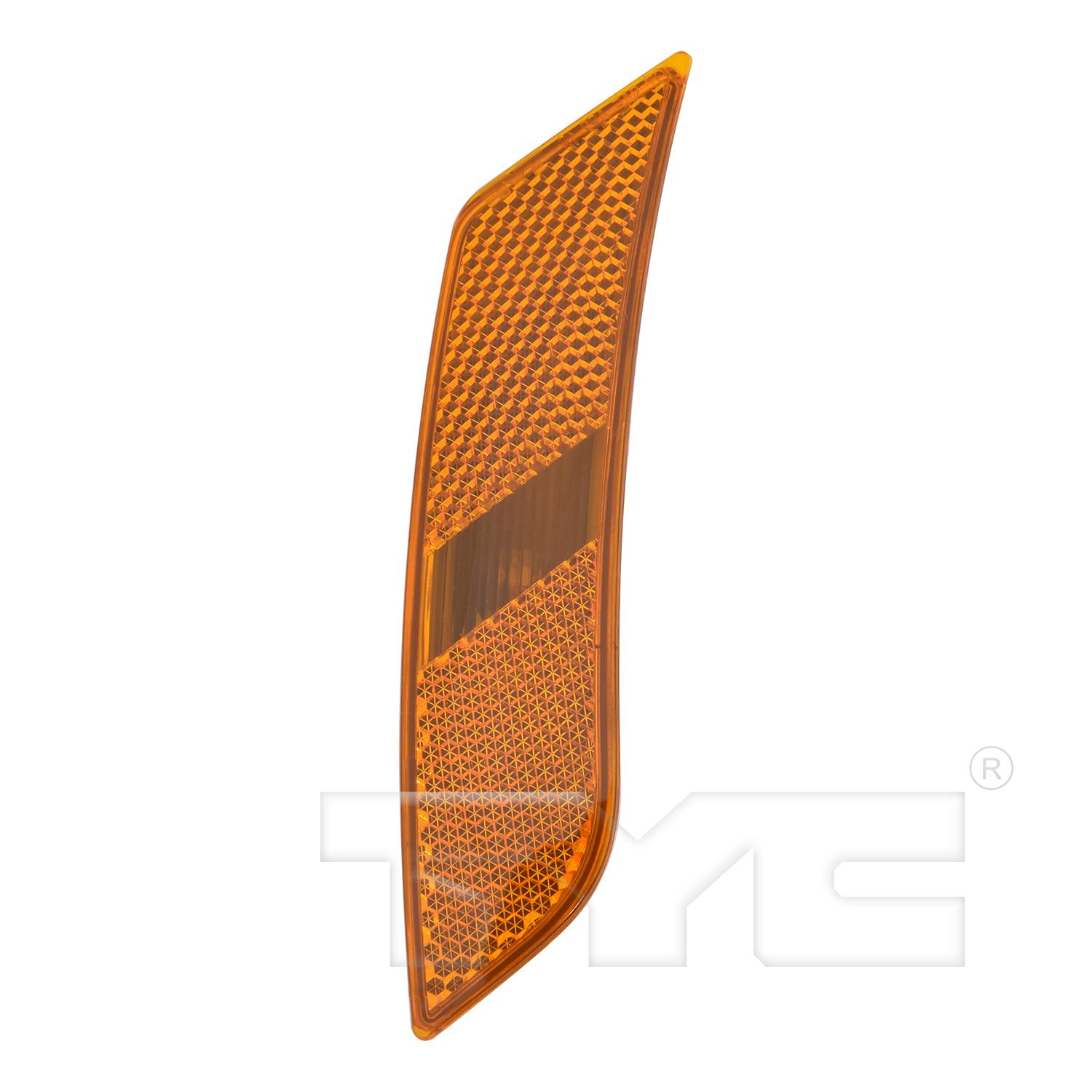 TYC 18620400 - Side Marker Light Assembly TYC 18620400 Side Marker Light Assembly product image 1 of 6