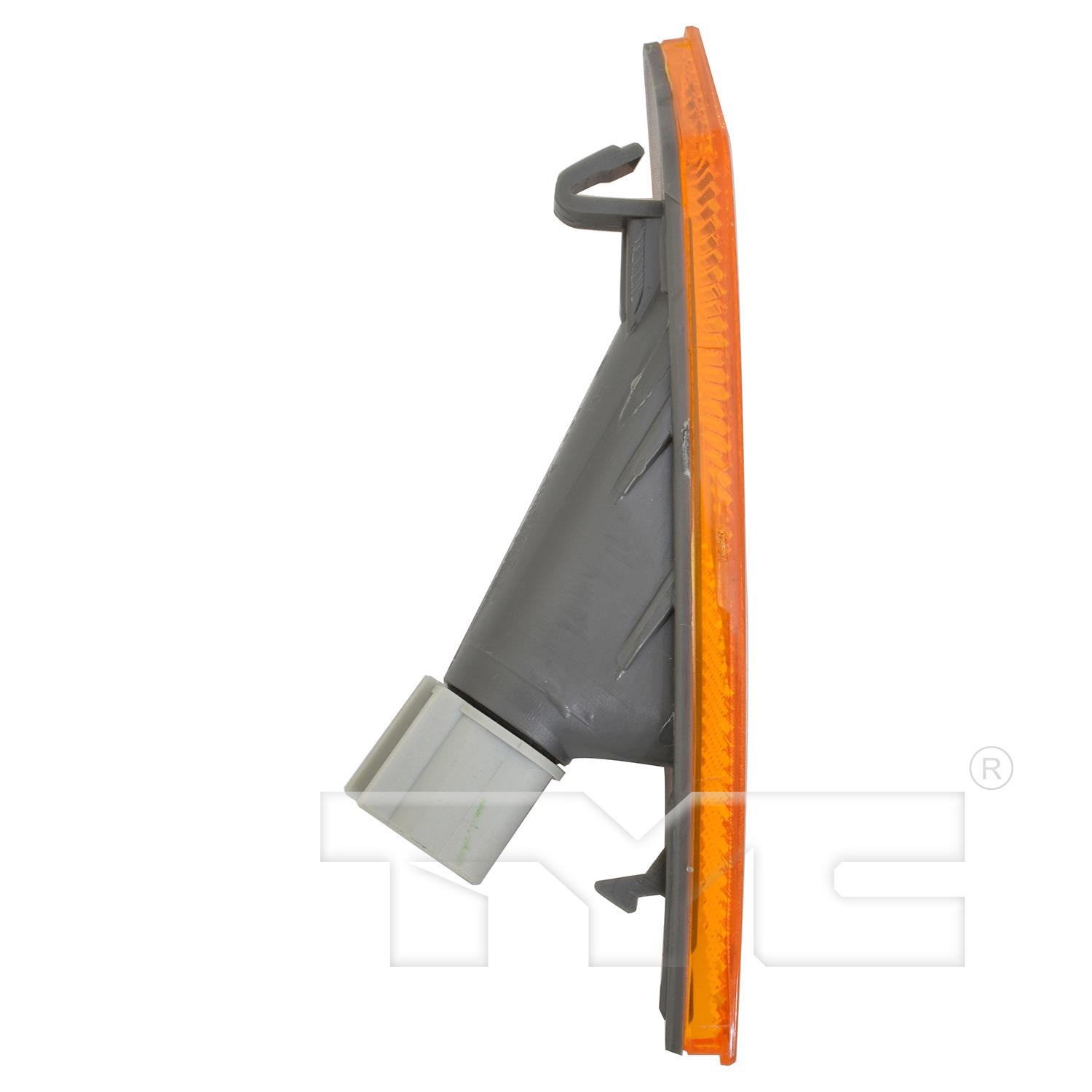TYC 18620400 - Side Marker Light Assembly TYC 18620400 Side Marker Light Assembly product image 4 of 6