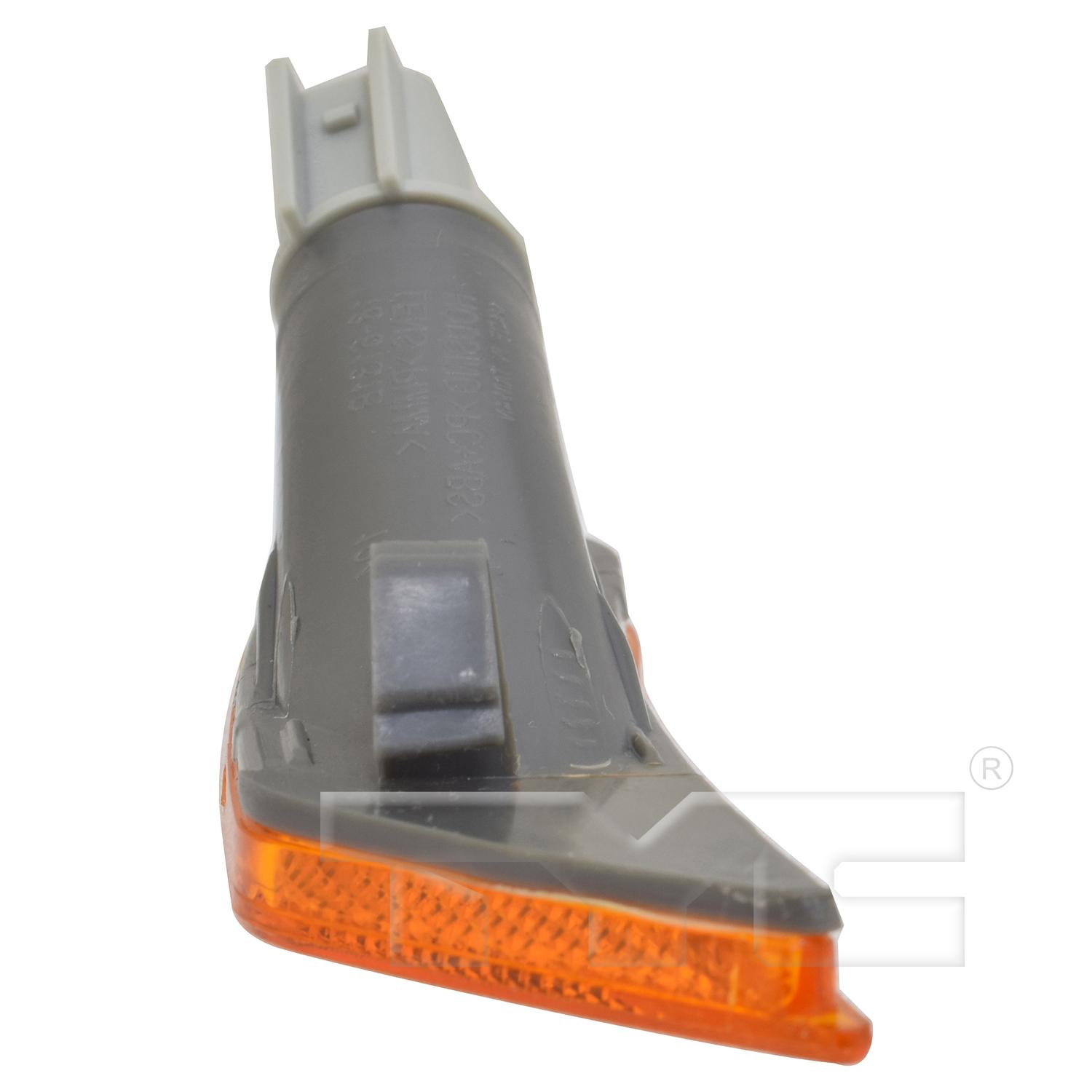 TYC 18620400 - Side Marker Light Assembly TYC 18620400 Side Marker Light Assembly product image 5 of 6