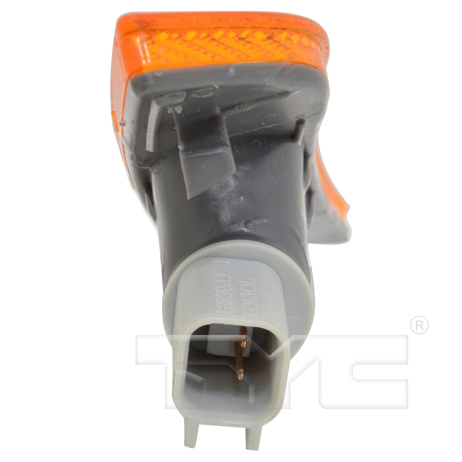 TYC 18620400 - Side Marker Light Assembly TYC 18620400 Side Marker Light Assembly product image 6 of 6