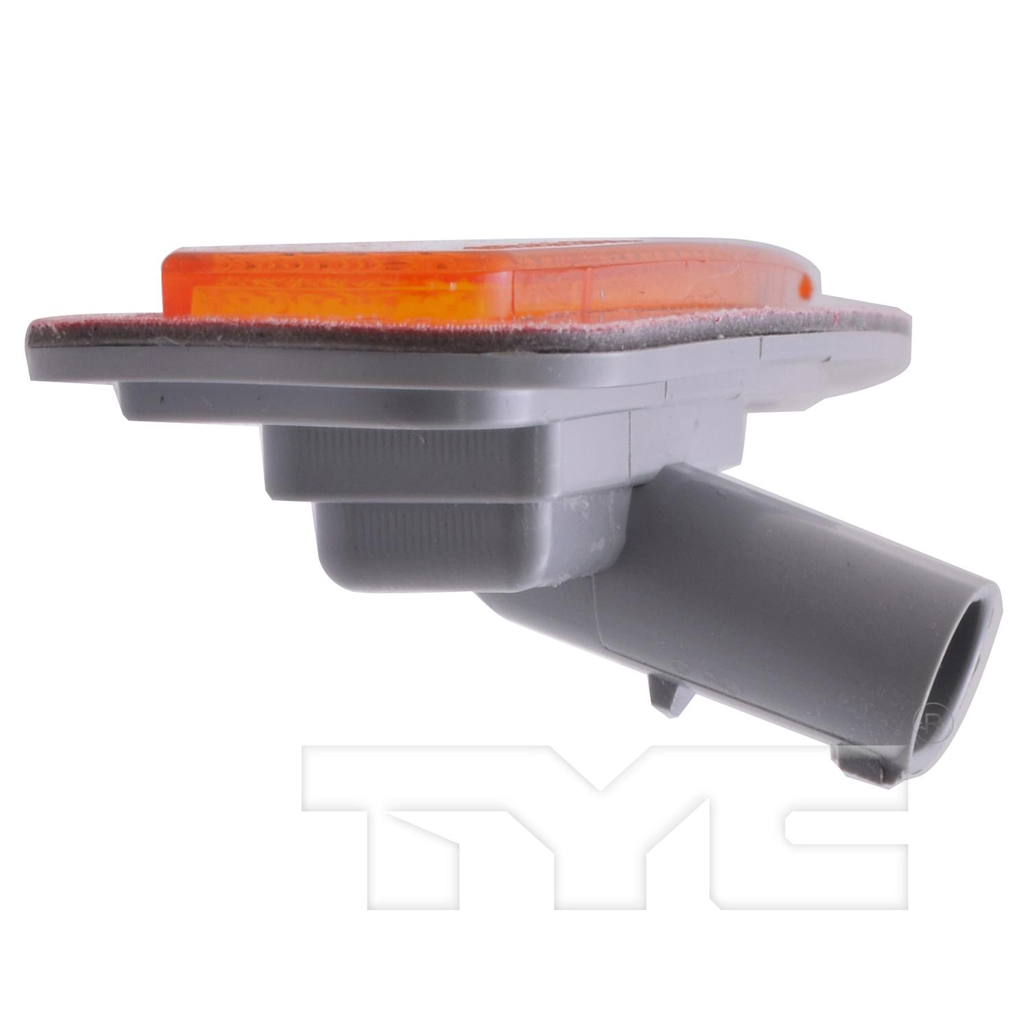TYC 18620500 Side Marker Light Assembly product image 6 of 6