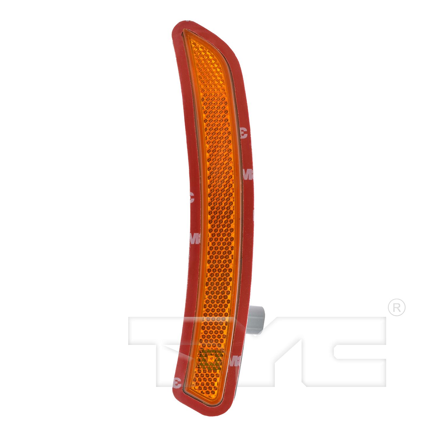 TYC 186205009 Side Marker Light Assembly product image 1 of 6