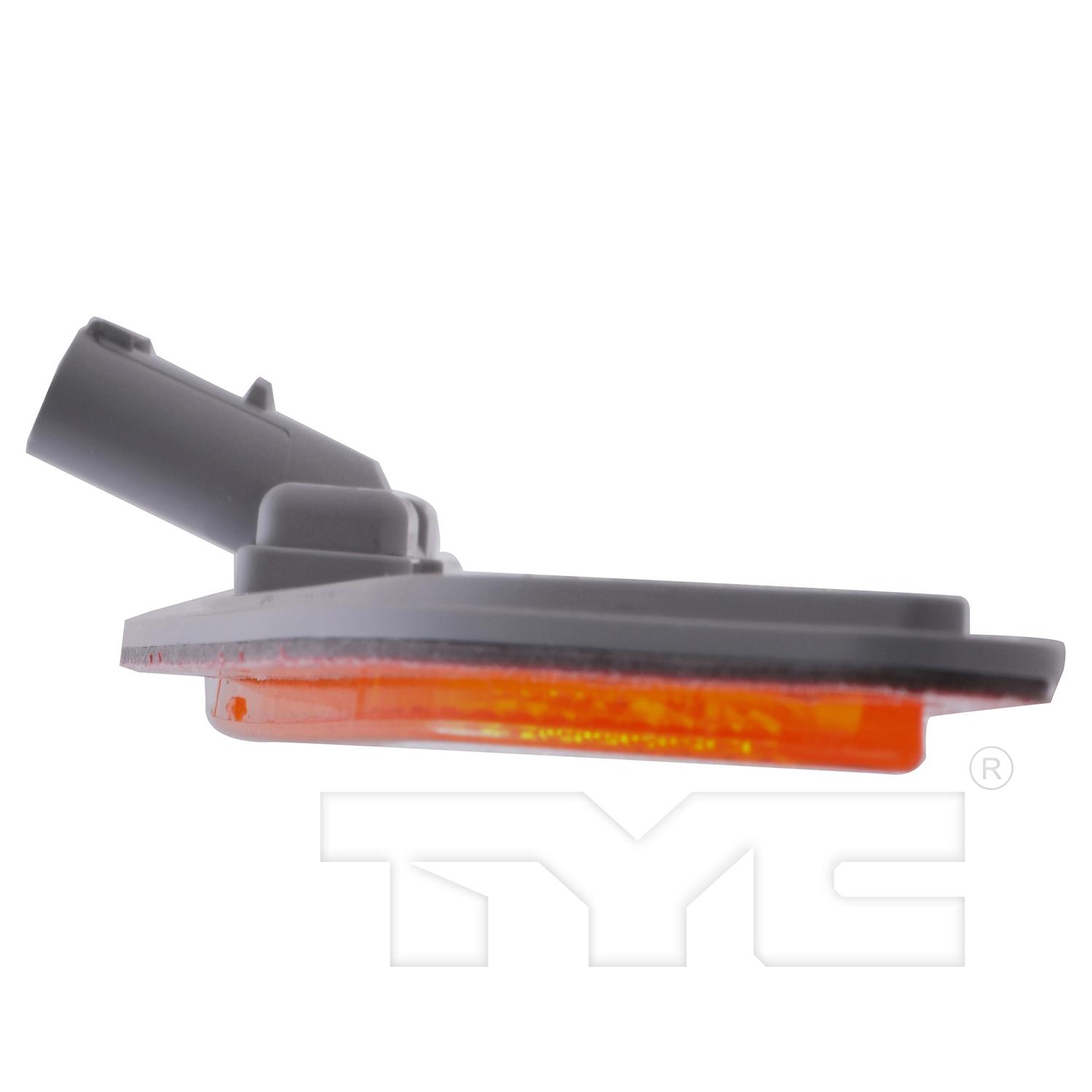 TYC 18620600 Side Marker Light Assembly product image 5 of 6