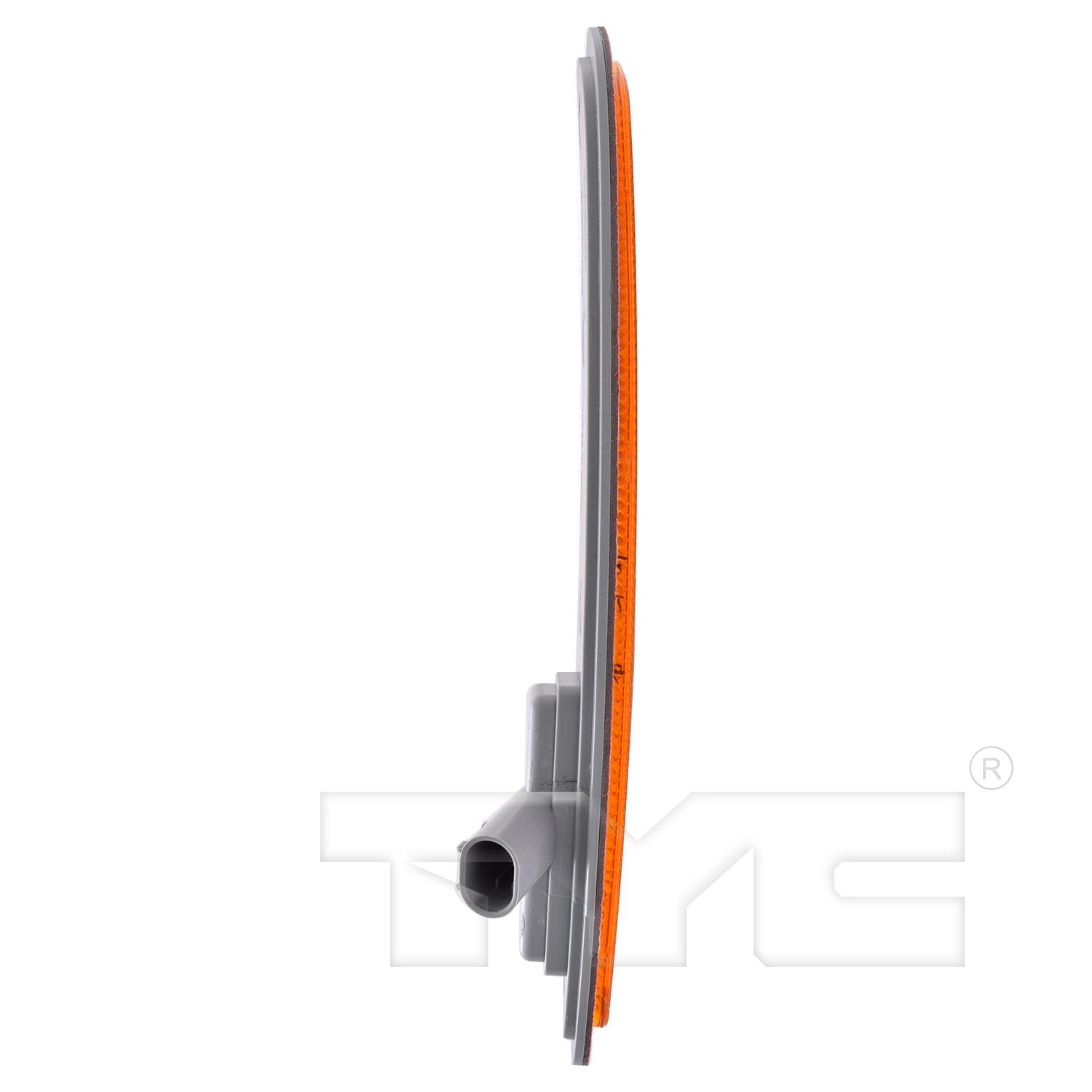 TYC 186206009 Side Marker Light Assembly product image 4 of 6