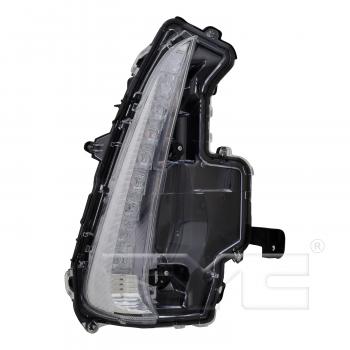 2017 Toyota Prius Prime Turn Signal Light Assembly Front Right TYC 18620700 image 1 of 4