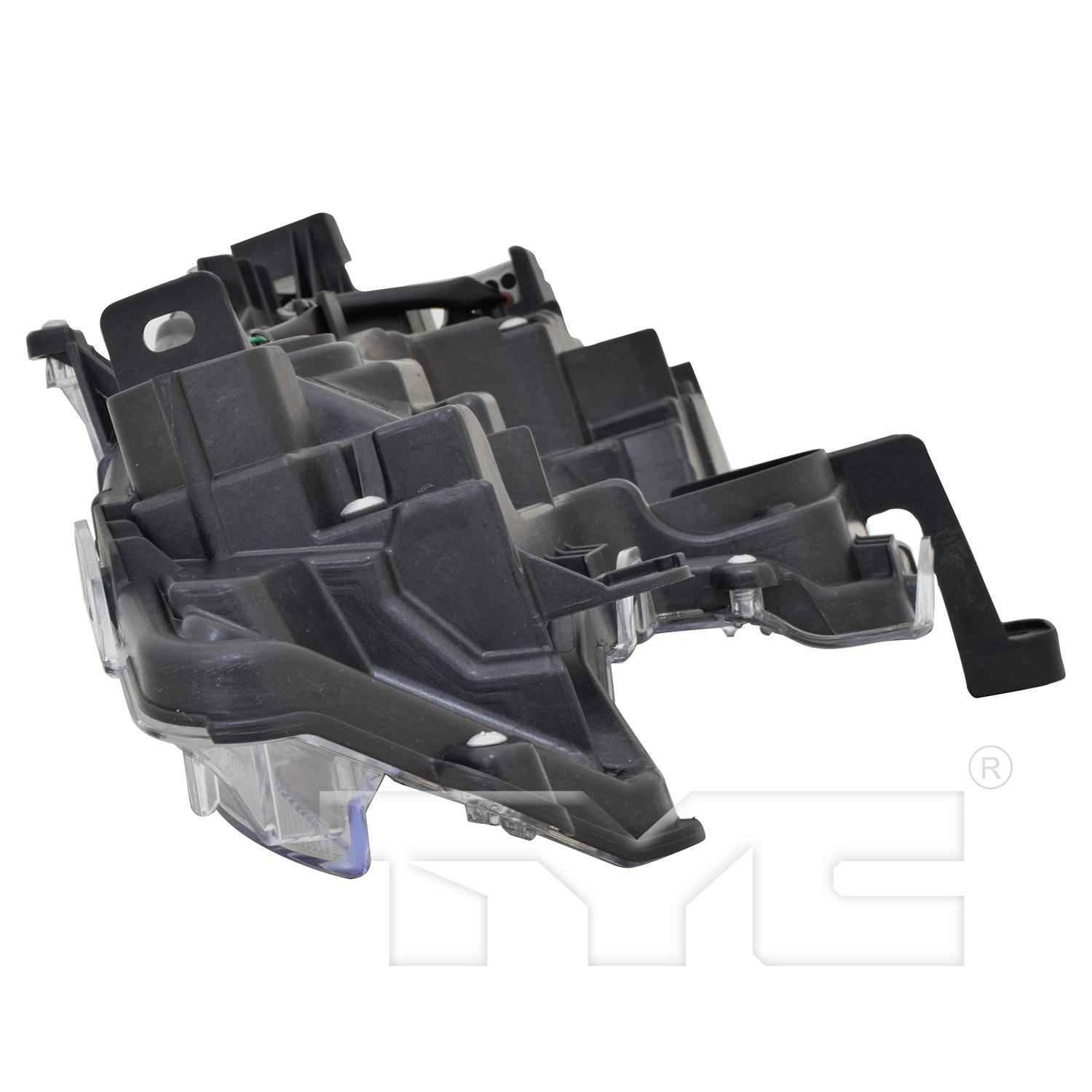 TYC 186207009 Turn Signal Light Assembly product image 5 of 6