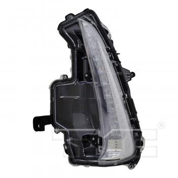 2017 Toyota Prius Prime Turn Signal Light Assembly Front Left TYC 18620800 image 1 of 4
