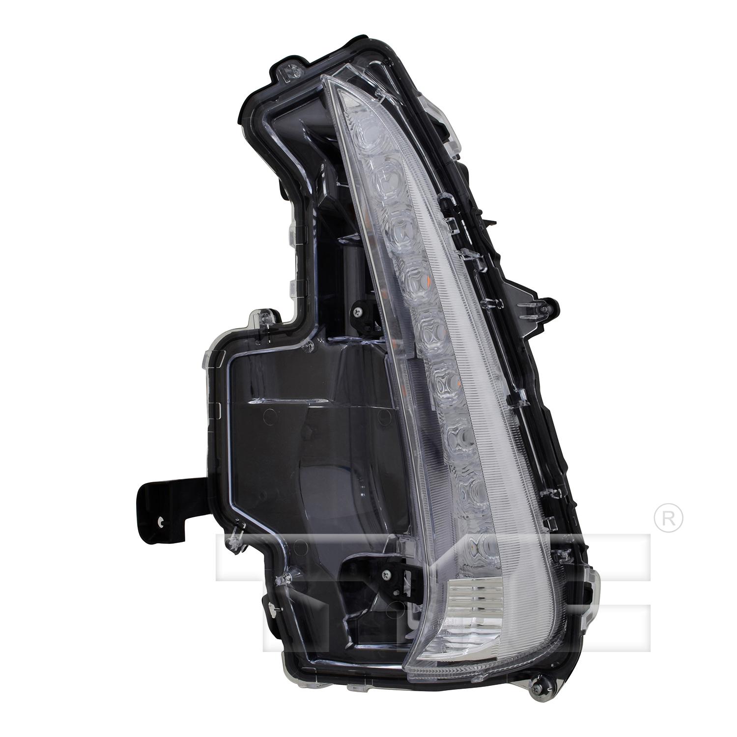 TYC 186208009 - Turn Signal Light Assembly TYC 186208009 Turn Signal Light Assembly product image 1 of 6