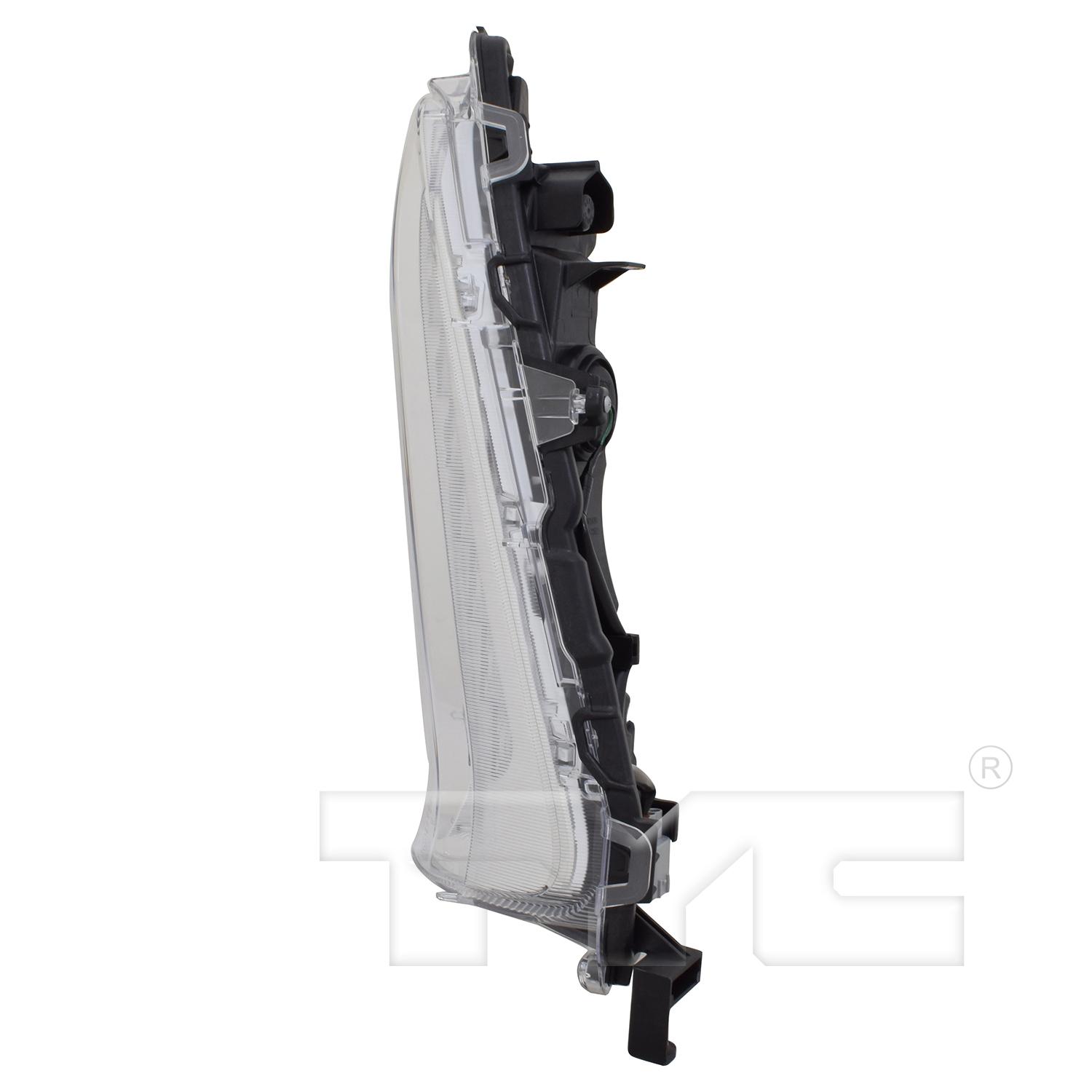 TYC 186208009 - Turn Signal Light Assembly TYC 186208009 Turn Signal Light Assembly product image 3 of 6