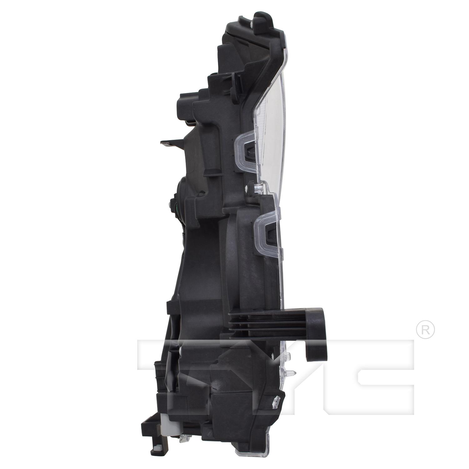 TYC 186208009 - Turn Signal Light Assembly TYC 186208009 Turn Signal Light Assembly product image 4 of 6