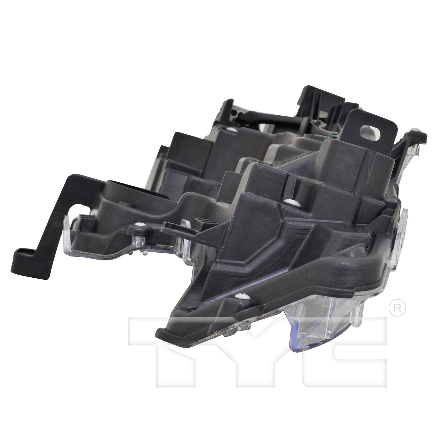 TYC 186208009 - Turn Signal Light Assembly TYC 186208009 Turn Signal Light Assembly product image 5 of 6