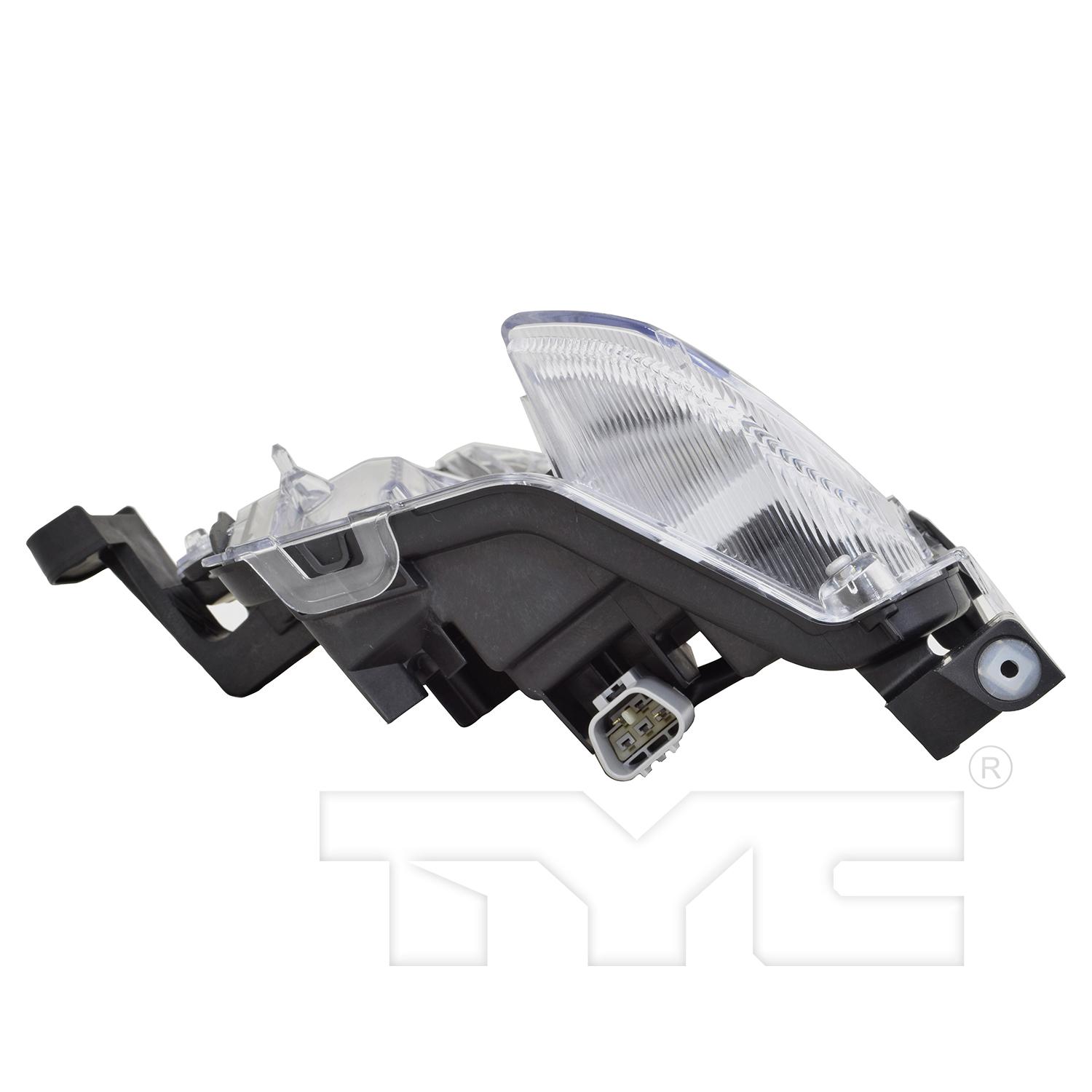 TYC 186208009 - Turn Signal Light Assembly TYC 186208009 Turn Signal Light Assembly product image 6 of 6