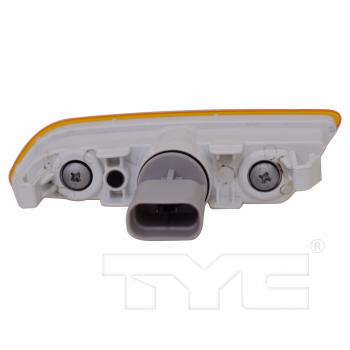 2022 Hyundai Sonata Side Marker Light Assembly Front Right TYC 186209009 image 2 of 4