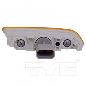 2022 Hyundai Sonata Side Marker Light Assembly Front Left TYC 18621000 image 2 of 4