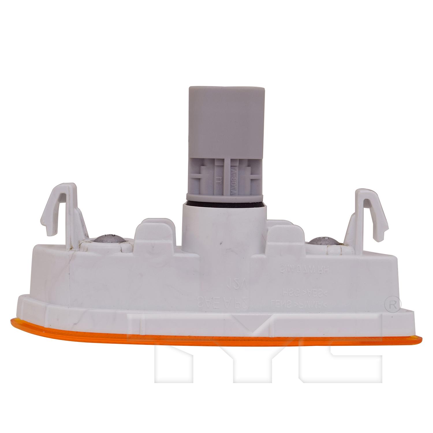 TYC 18621000 Side Marker Light Assembly product image 5 of 6