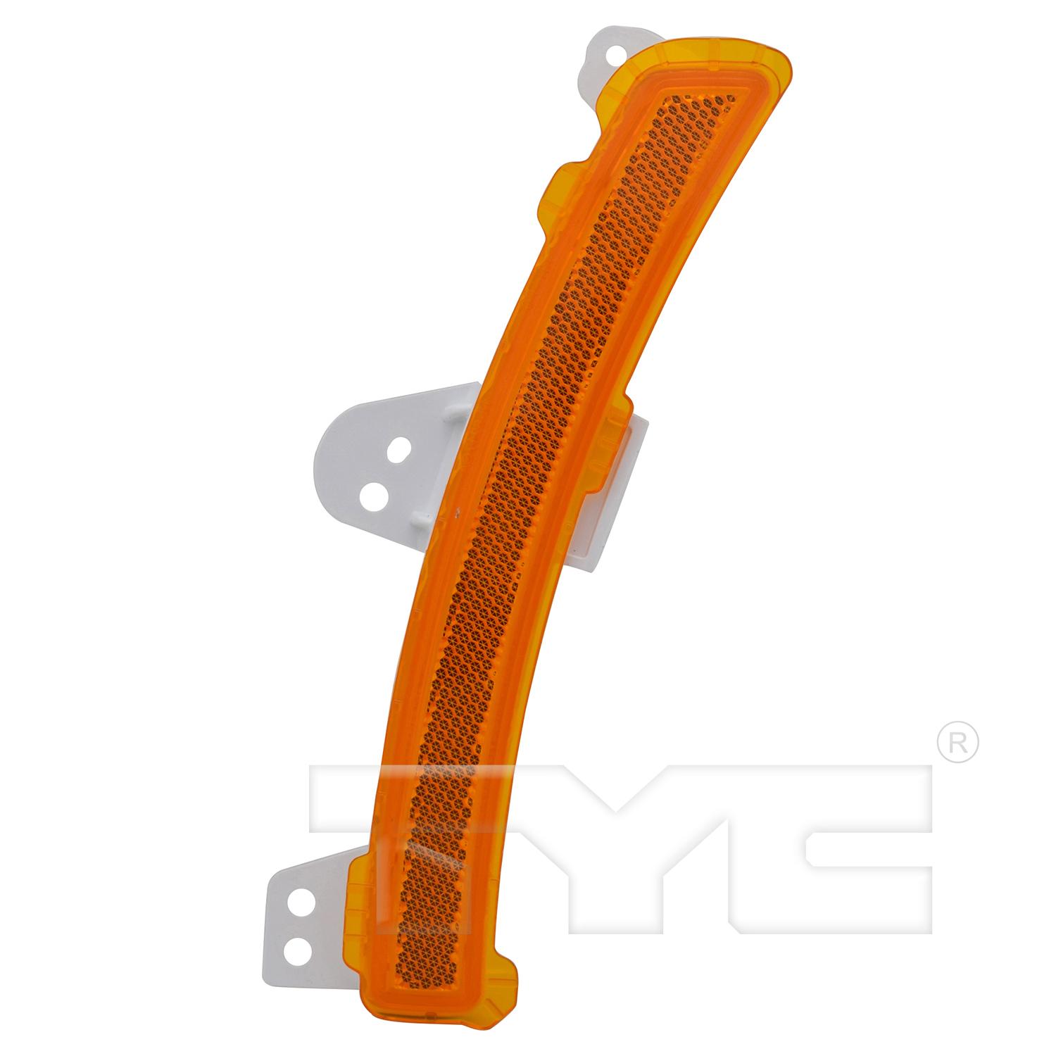 TYC 18621800 Reflector Assembly product image 1 of 6
